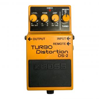 BOSS (ボス) エフェクター DS-2 TURBO Distortion