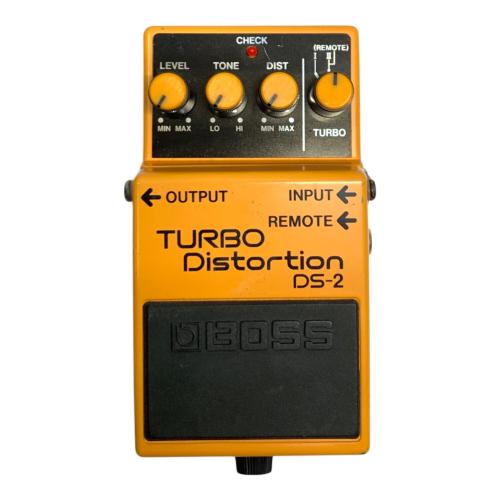 BOSS (ボス) エフェクター DS-2 TURBO Distortion