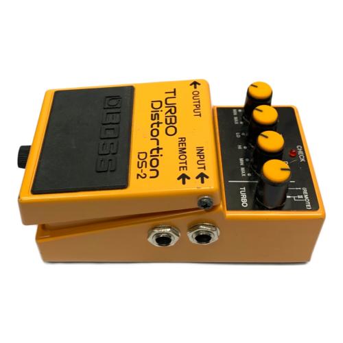 BOSS (ボス) エフェクター DS-2 TURBO Distortion