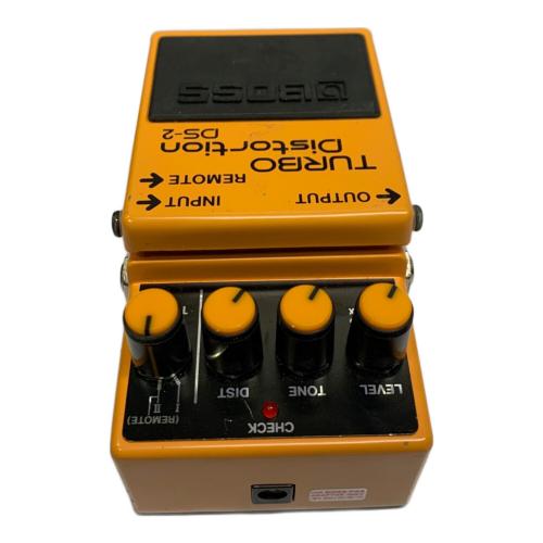 BOSS (ボス) エフェクター DS-2 TURBO Distortion