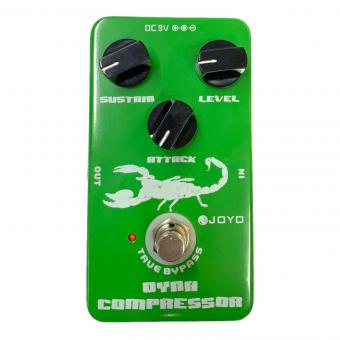 JOYO (ジョーヨー) エフェクター DYNA COMPRESSOR