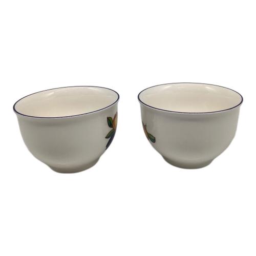 ROYAL COPENHAGEN (ロイヤル・コペンハーゲン) カップ&ソーサー ゴールデンサマー 2Pセット