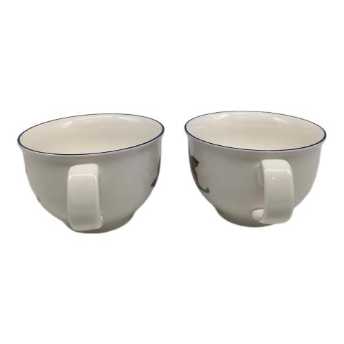 ROYAL COPENHAGEN (ロイヤル・コペンハーゲン) カップ&ソーサー ゴールデンサマー 2Pセット