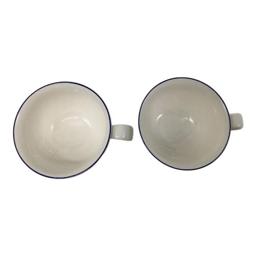 ROYAL COPENHAGEN (ロイヤル・コペンハーゲン) カップ&ソーサー ゴールデンサマー 2Pセット