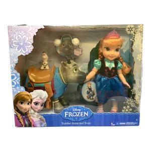 DISNEY (ディズニー) アナと雪の女王ドール toddler anna and sven