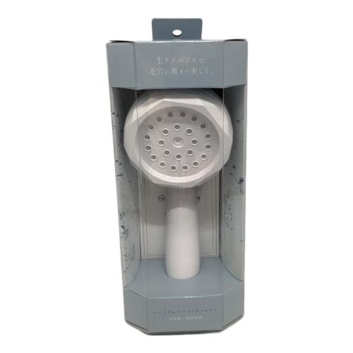 ナノリズム シャワーヘッド