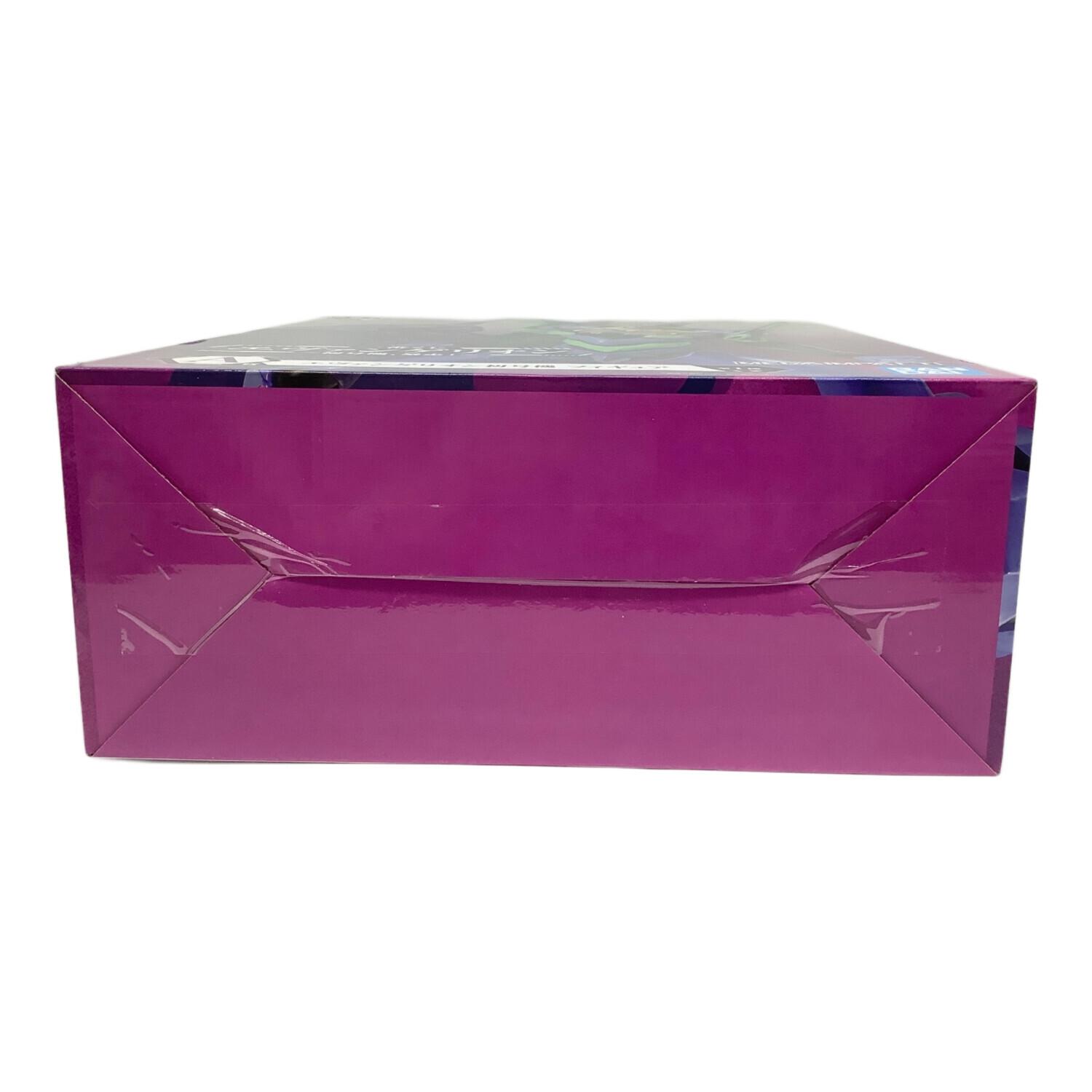 フィギュア A賞 エヴァンゲリオン初号機 フィギュア MEGAIMPACT