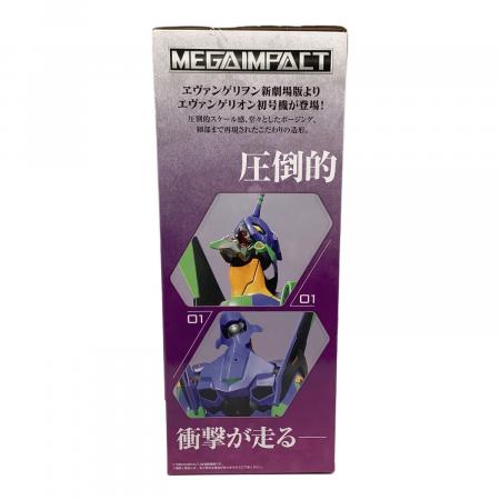 エヴァンゲリオン MEGAIMPACT A賞 フィギュア フィギュア A賞 エヴァンゲリオン初号機 フィギュア MEGAIMPACT