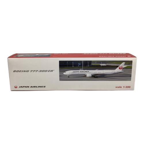 BOEING 777-300er 1/200　JAPAN AIRLINES