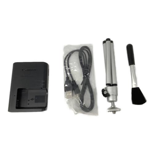 CANON (キヤノン) デジタル一眼レフカメラ kiss X7 ダブルズームキット 1800万画素 APS-C 専用電池 SDHCカード・SDカード対応 標準：ISO100～12800 最高約4コマ/秒 1/4000～30秒 -