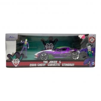 JADA (ジェイダ) モデルカー ザ ジョーカー 6