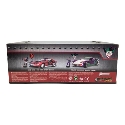 JADA (ジェイダ) モデルカー ザ ジョーカー 6