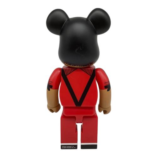 BEAR BRICK (ベアブリック) フィギュア マイケルジャクソン