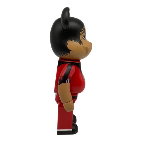 BEAR BRICK (ベアブリック) フィギュア マイケルジャクソン