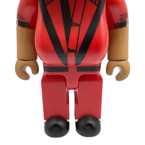 BEAR BRICK (ベアブリック) フィギュア マイケルジャクソン