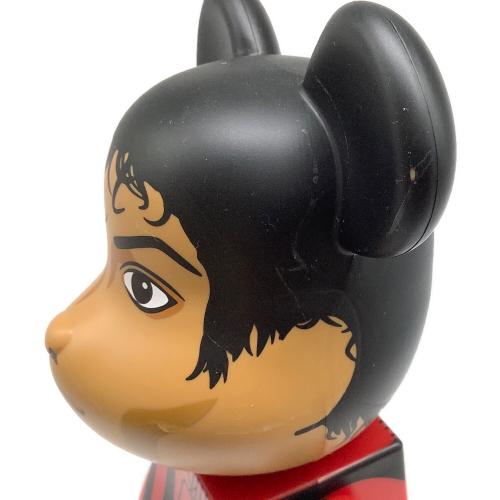 BEAR BRICK (ベアブリック) フィギュア マイケルジャクソン