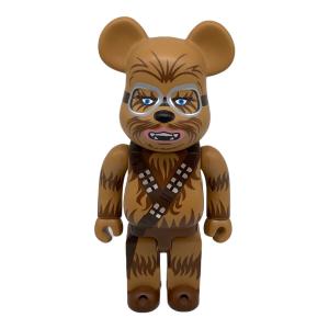 BEAR BRICK (ベアブリック) フィギュア スターウォーズ チューバッカ