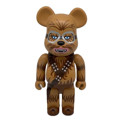 BEAR BRICK (ベアブリック) フィギュア スターウォーズ チューバッカ
