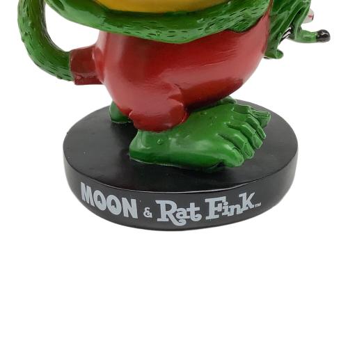 フィギュア ムーン＆ラットフィンク