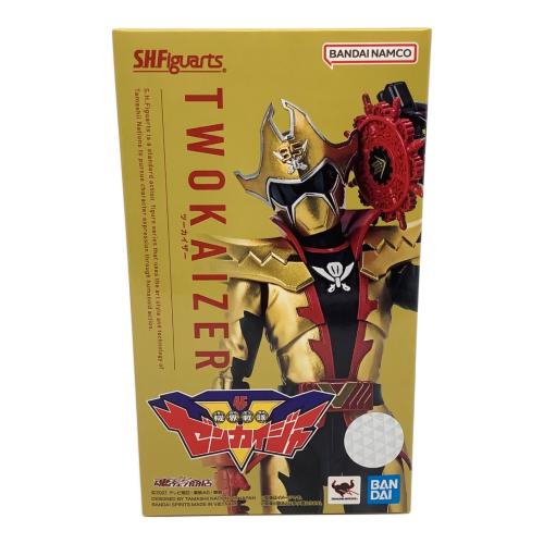 機界戦隊ゼンカイジャー (キカイセンタイゼンカイジャー) 戦隊ヒーロー S.H.Figuarts  ツーカイザー