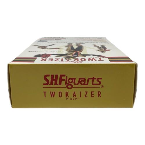 機界戦隊ゼンカイジャー (キカイセンタイゼンカイジャー) 戦隊ヒーロー S.H.Figuarts  ツーカイザー