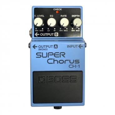 Electro Harmonix (エレクトロ・ハーモニックス) トレブルブースター