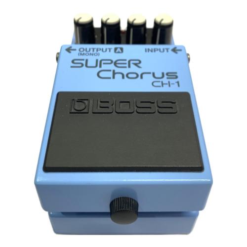 BOSS (ボス) エフェクター CH-1 SUPER Chorus