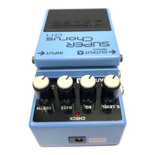 BOSS (ボス) エフェクター CH-1 SUPER Chorus