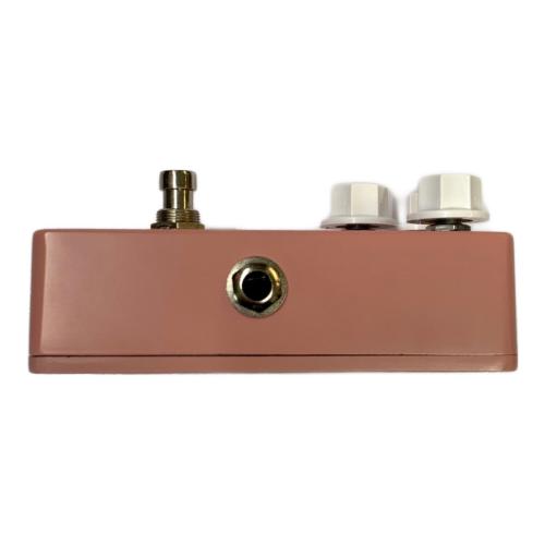 PlayTech (プレイテック) エフェクター PE05 箱有り Scorpio Fuzz