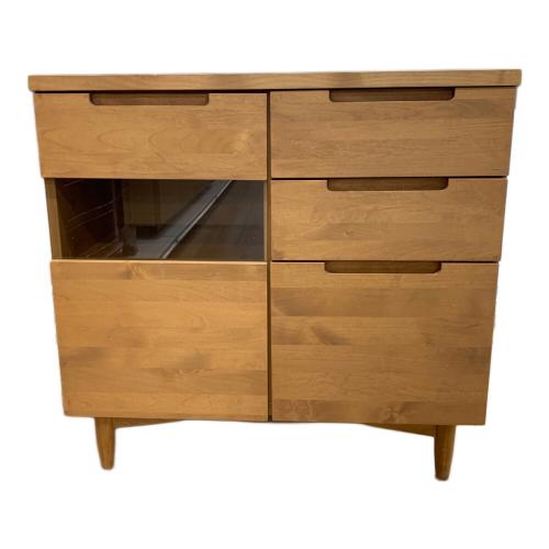 UNICO (ウニコ) キャビネット ナチュラル WYTHE