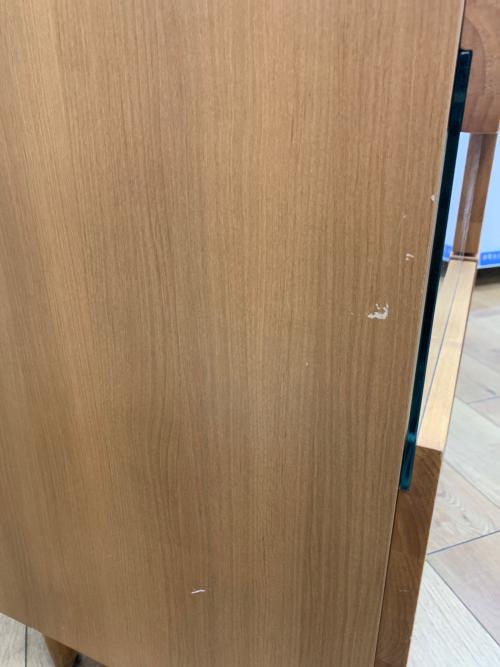 UNICO (ウニコ) キャビネット ナチュラル WYTHE