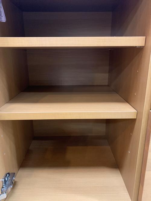 UNICO (ウニコ) キャビネット ナチュラル WYTHE