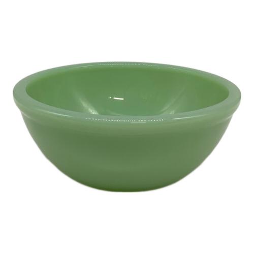 Fire King (ファイヤーキング) レストランウェア ボウル Φ約14cm ANCHOR HOCKING ジェダイ 1950-60年代前半製造