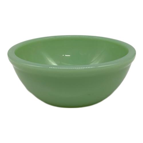 Fire King (ファイヤーキング) レストランウェア ボウル Φ約14cm ANCHOR HOCKING ジェダイ 1950-60年代前半製造