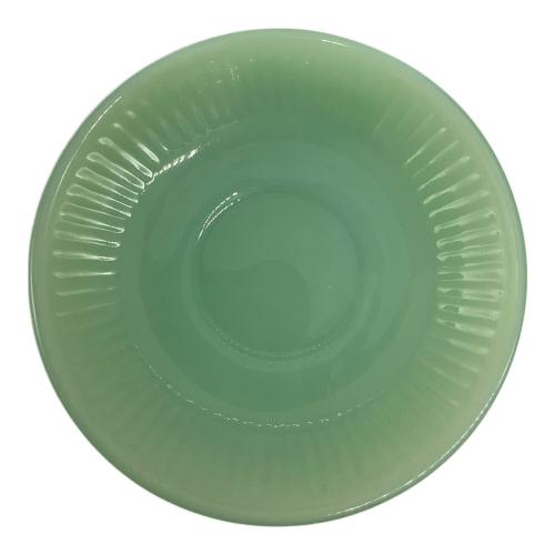 Fire King (ファイヤーキング) カップ&ソーサー ジェーン・レイ ジェダイ 1950年中期~1960年前期