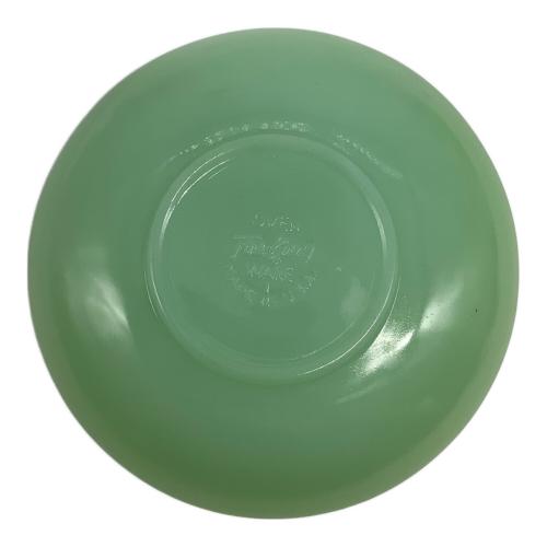 Fire King (ファイヤーキング) カップ&ソーサー ジェーン・レイ ジェダイ 1950年中期~1960年前期