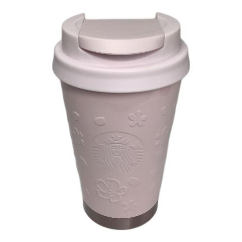 STARBUCKS COFFEE (スターバックスコーヒー) ステンレスTOGOロゴタンブラー 2023 さくら 355ml