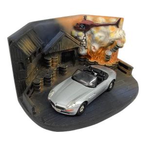 CORGI (コーギ) モデルカー ジオラマ 007 THE World is Not Enough