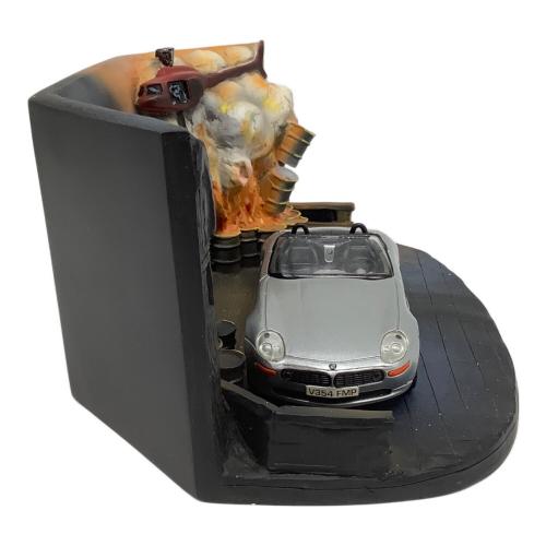 CORGI (コーギ) モデルカー ジオラマ 007 THE World is Not Enough