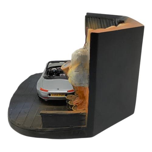 CORGI (コーギ) モデルカー ジオラマ 007 THE World is Not Enough