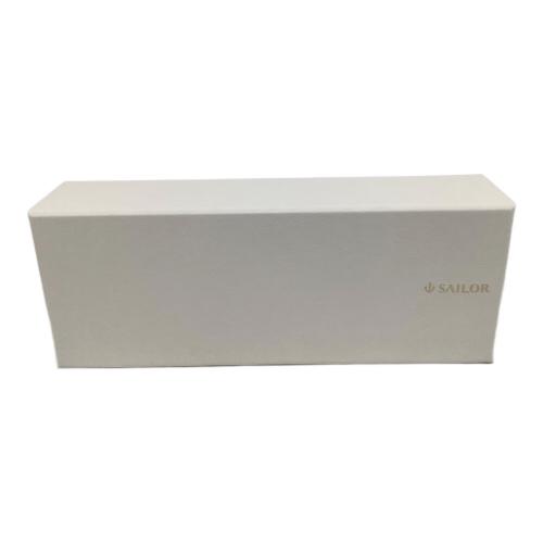SAILOR (セーラー) 万年筆 スカイブルー 11-3059-301 SHIKIORI 四季織 雨音
