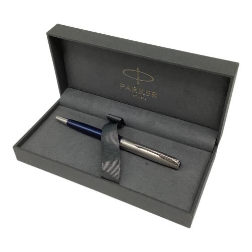 PARKER (パーカー) ボールペン ブルー&サンドブラスト 2146774 ソネット2021