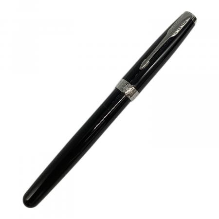 PARKER 万年筆 ブラック 本体 PARKER (パーカー) 万年筆 ブラック 1950788 ラックブラックCT