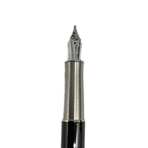 PARKER (パーカー) 万年筆 ブラック 1950788 ラックブラックCT ソネット