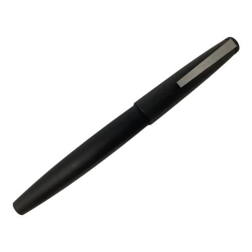 LAMY (ラミー) 万年筆 ブラック L01-M 2000 モークローン