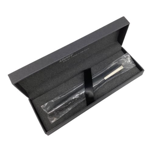 LAMY (ラミー) 万年筆 ブラック L01-EF 2000 モークローン