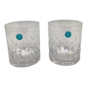 TIFFANY & Co. (ティファニー) ペアグラス リーフカット