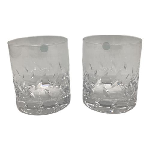 TIFFANY & Co. (ティファニー) ペアグラス リーフカット