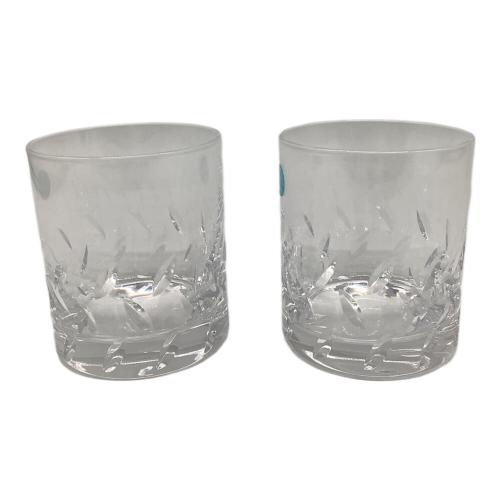 TIFFANY & Co. (ティファニー) ペアグラス リーフカット