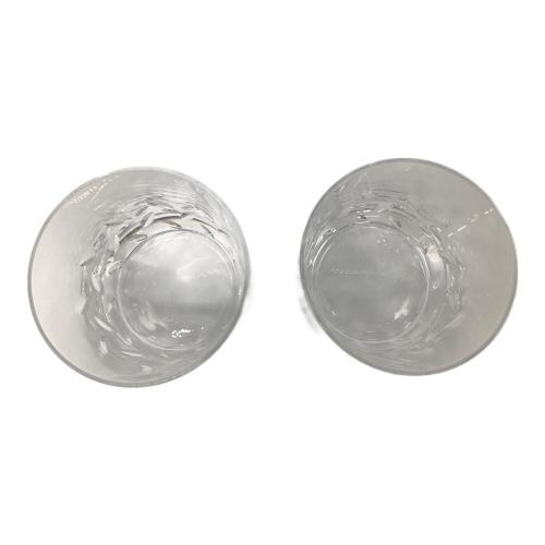 TIFFANY & Co. (ティファニー) ペアグラス リーフカット